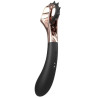 KINKgear Roue à picots et Vibro Roll It 9 Rythmes